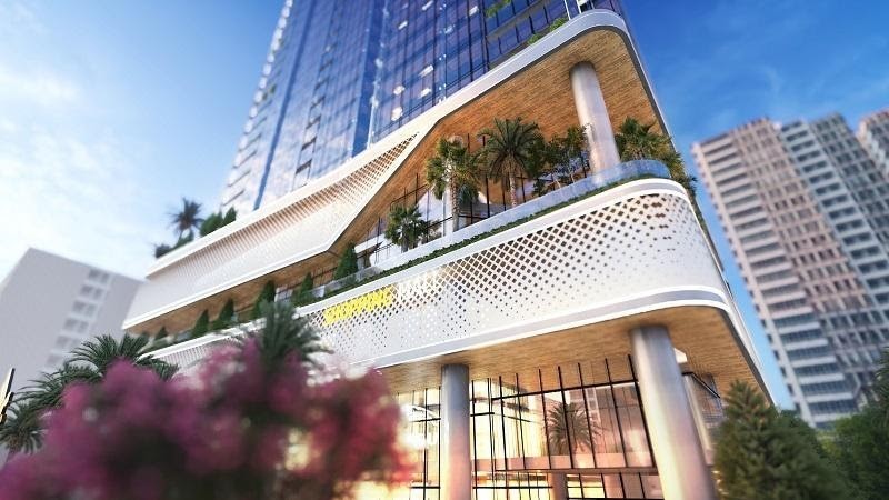 Vì sao dự án Sunshine Boulevard lại sốt