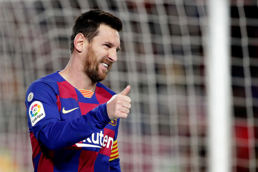 Messi có thể sẽ đến Mỹ hoặc Trung Quốc để chơi bóng