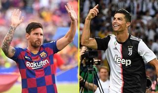 Top 7 cầu thủ xuất sắc nhất châu Âu hiện tại: Bất ngờ vị trí của Messi và Ronaldo