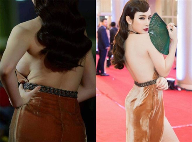 Hốt hoảng nhan sắc mỹ nhân Việt trước và sau khi photoshop