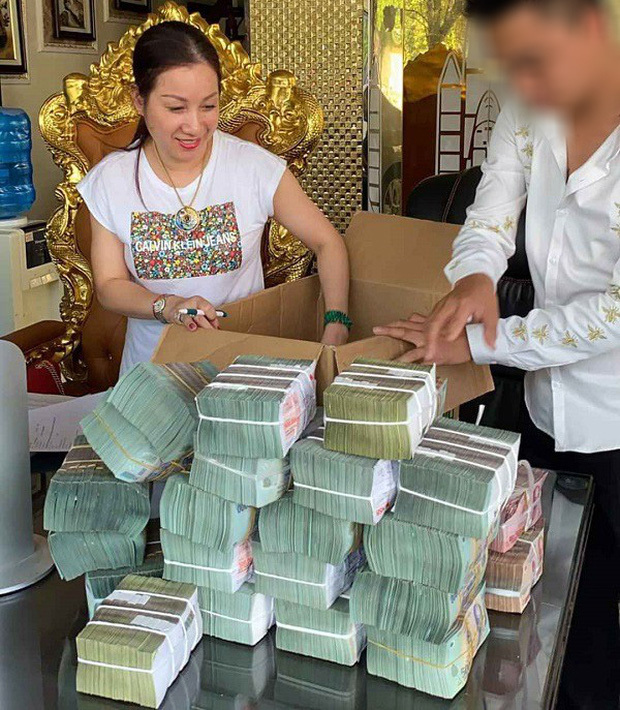 Quá khứ lận đận của nữ đại gia bất động sản Thái Bình trước khi giàu 'kích xù'