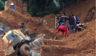 Danh tính thợ xây bị vùi lấp tử vong trong vụ sập tường ở Lạng Sơn