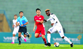 Dự kiến thời điểm V.League 2020 trở lại thi đấu