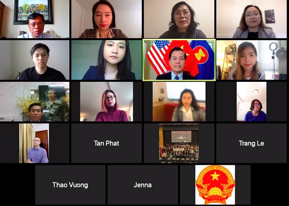 1000 công dân, du học sinh Việt Nam tại Mỹ xin về nước 