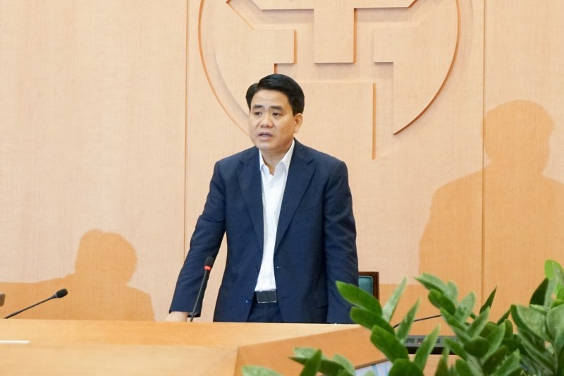 Chủ tịch Nguyễn Đức Chung yêu cầu các hiệu thuốc báo cáo người mua thuốc cảm, ho, sốt 2