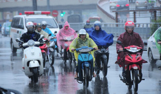 Tin tức thời tiết ngày 14/4/2020: Bắc Bộ rét kéo dài, Nam Bộ mưa dông