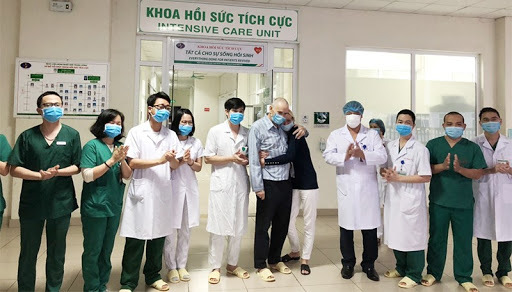 Hôm nay 14/4, Việt Nam chính thức có 146 ca nhiễm Covid-19 khỏi bệnh