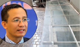 Tình tiết mới nhất vụ tiến sĩ Bùi Quang Tín rơi lầu tử vong bất thường