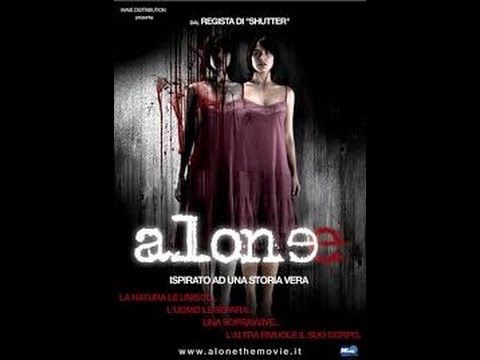 Poster phim của Alone – Một Mình. (Ảnh: Internet)
