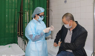3 bệnh nhân nhiễm Covid-19 điều trị tại BVĐK Hà Nam đã khỏi bệnh