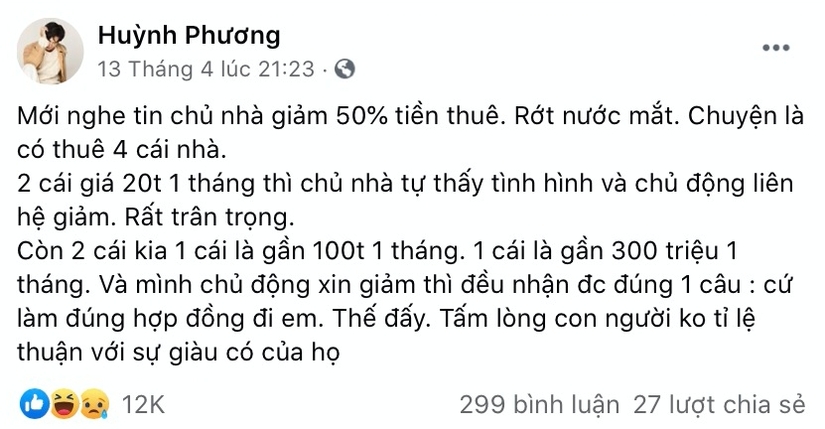 Tin tức giải trí Việt 24h mới nhất, nóng nhất hôm nay ngày 16/4/2020