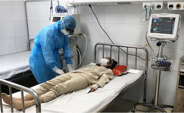 Nữ bệnh nhân số 268 nhiễm Covid-19 ở Hà Giang đã di chuyển những đâu?