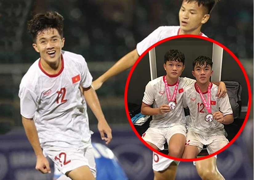 5 tài năng trẻ hàng triển vọng của bóng đá Việt Nam