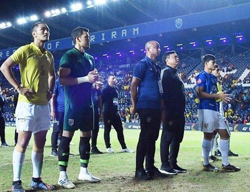 AFC vô tình khơi lại nỗi xấu hổ của Thái Lan trong năm 2019