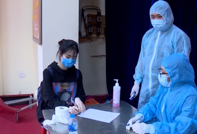1000 người tại Bắc Ninh mua thuốc cảm cúm phải khai báo y tế bắt buộc