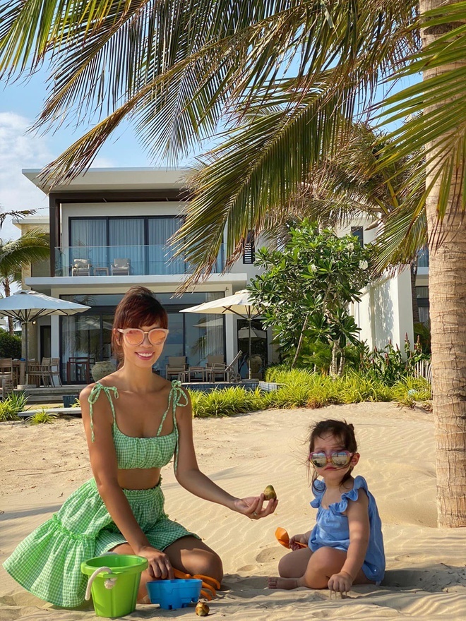 Cách ly sang chảnh như Hà Anh, Quang Vinh: Chọn hẳn villa triệu đô để tận hưởng cuộc sống
