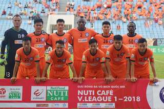 Tin tức thể thao ngày 18/4/2020: SHB Đà Nẵng phản đối V.League sớm trở lại