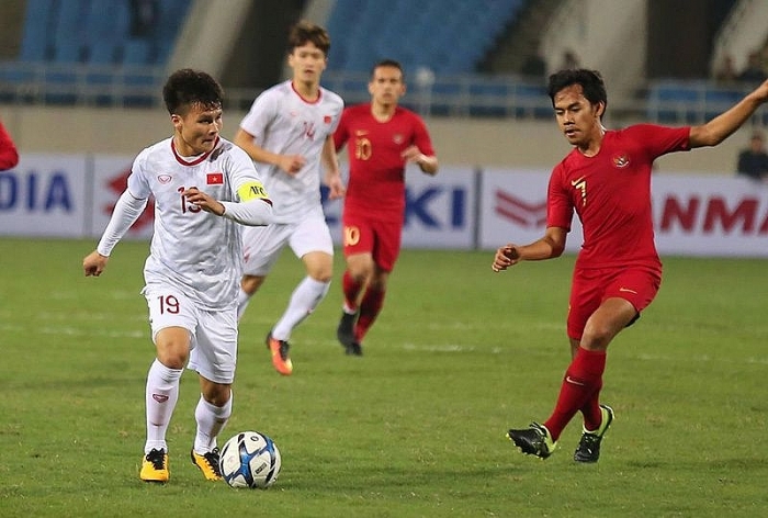 AFC hoãn trận Việt Nam gặp Indonesia và UAE  