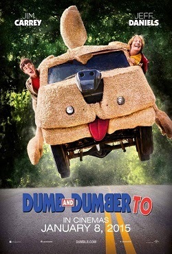 8. Đần và đần hơn / Siêu ngốc gặp nhau / Dumb and Dumber To (2014)