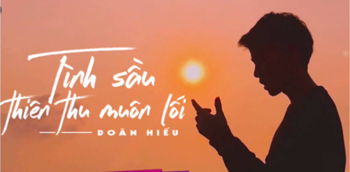 Lời Bai Hat Lyric Tinh Sầu Thien Thu Muon Lối Doan Hiếu