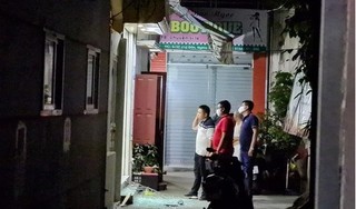 Nhóm thanh niên nổ súng gây náo loạn cả khu phố ở Hải Phòng trong đêm