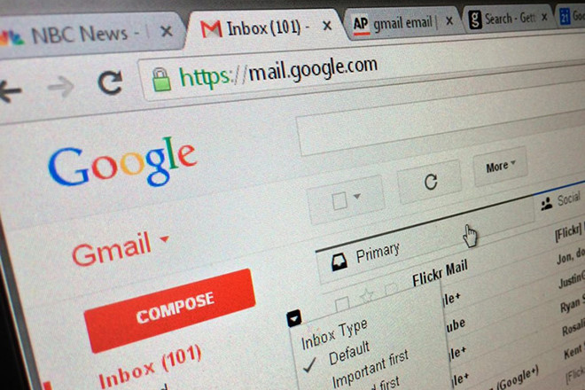 18 triệu phần mềm độc hại liên quan đến Covid-19 trong Gmail