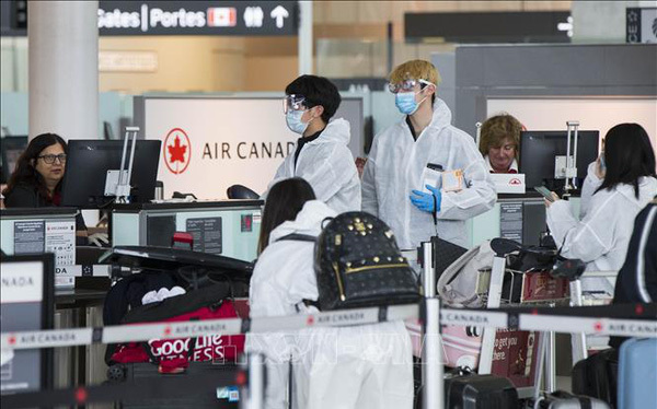 Thông tin tổ chức chuyến bay từ Canada về Việt Nam là sai sự thật