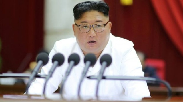 Hàn Quốc rộ tin về tình trạng sức khỏe của lãnh đạo Triều Tiên Kim Jong-un