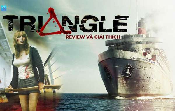 The Triangle / Tam giác quỷ (2009)