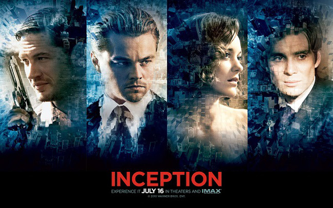 Inception / Kẻ đánh cắp giấc mơ (2010)