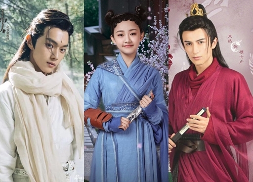 Top 7 bộ phim tiên hiệp Trung Quốc hay nhất 2020 không thể bỏ qua