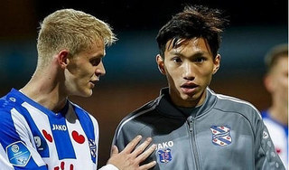 Hà Nội FC chuẩn bị đàm phán với SC Heerenveen về Đoàn Văn Hậu