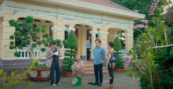 Phim mới của Việt Hương: khi mẹ già là cái ‘cân’ giúp con cái tranh giành tài sản