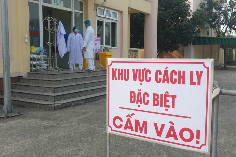 Sau Đồng Văn, Hà Giang phong tỏa thêm trạm y tế xã Thanh Thủy 
