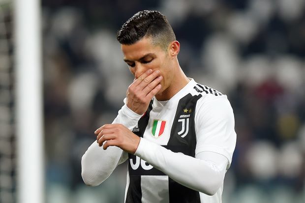 Ronaldo không phải là cầu thủ hay nhất Juventus