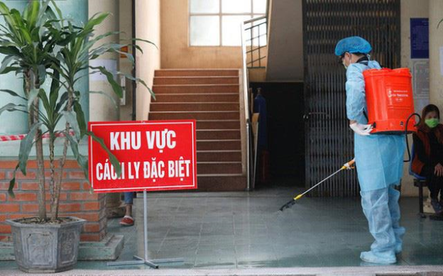 Nam Định còn 7 trường hợp nghi ngờ cách ly tại các cơ sở y tế