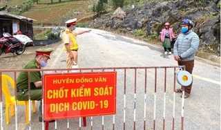 Hà Giang dỡ lệnh phong tỏa thị trấn Đồng Văn và thôn Tả Kha