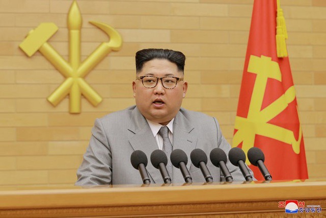 Giữa đồn đoán sức khỏe ông Kim Jong-un, truyền thông Triều Tiên lên tiếng 