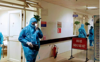 Kết quả xét nghiệm mới nhất của hai ca nhiễm Covid-19 còn lại ở Ninh Bình 