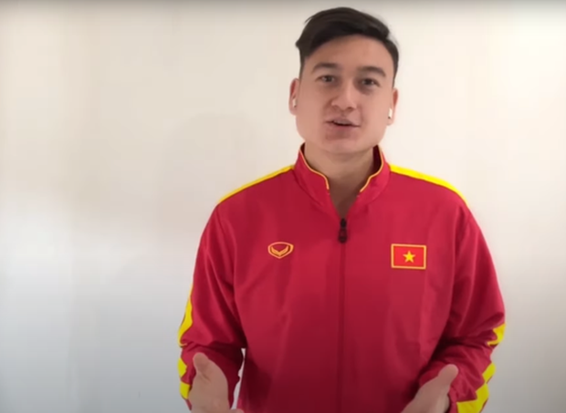  Đặng Văn Lâm cùng 200 nghệ sĩ Việt góp mặt trong MV cổ động Covid-19
