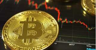 Giá Bitcoin lại tăng 