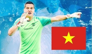 Filip Nguyễn: 'Tôi đang chờ phép màu để được khoác áo đội tuyển Việt Nam'
