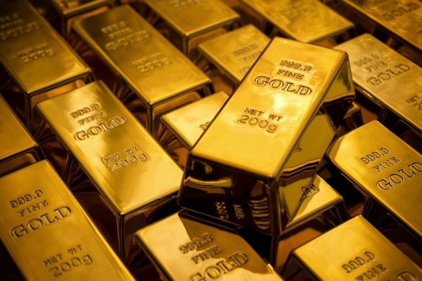 Giá vàng hôm nay 27/4/2020, vàng trong nước vượt ngưỡng 48,5 triệu đồng/lượng