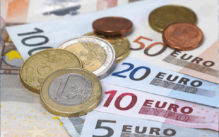 Tỷ giá euro hôm nay 4/7: Sacombank giảm 401 đồng chiều bán ra