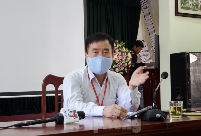 Công an điều tra vụ Sở Y tế Bắc Ninh mua hệ thống Realtime PCR