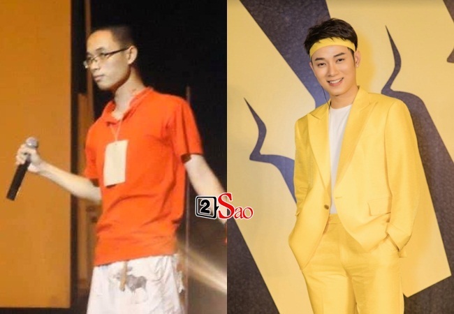 Soi style mới vào nghề của sao Việt: Nhã Phương đen nhẻm, Trường Giang gầy gò