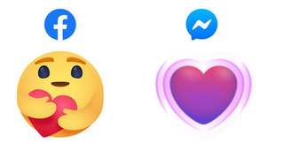 Hướng dẫn cập nhật 'trái tim rung rinh' trên Facebook Messenger