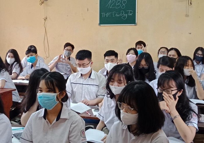 Nam Định điều chỉnh khung kế hoạch thời gian năm học 2019-2020