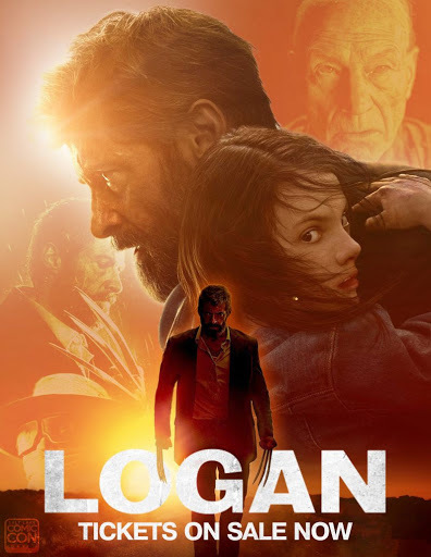 3. Logan: Trận chiến cuối cùng (2017)
