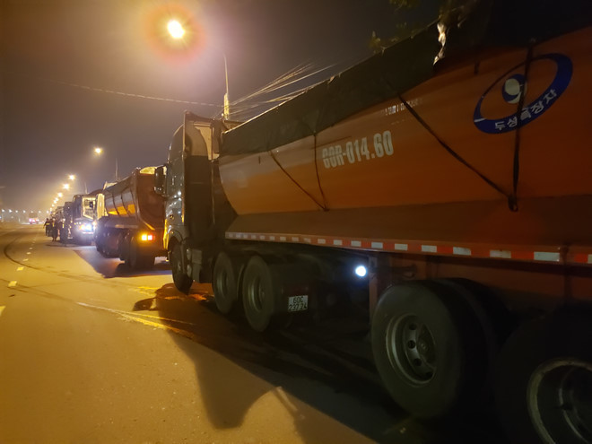 Doanh nghiệp vận tải sở hữu đoàn xe 'vua' là người nhà của PGĐ Công an tỉnh Đồng Nai?